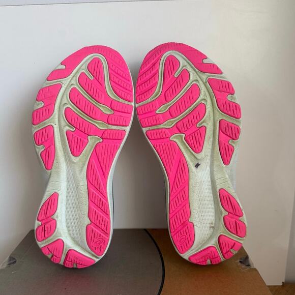 ASICS GT- 2000 12 Green/Pink Women Running Sneakers- SZ 9 - Picture 16 of 16